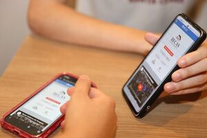 Postulantes confirmados a las becas de Gobierno recibirán código QR para exámen de admisión