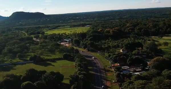 Diario HOY | Nueva Ruta PY01: Encarnación quedará a 4 horas, Paraguarí a una hora 45