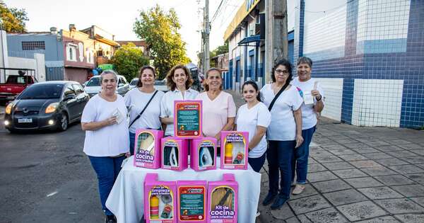 La Nación / Campaña visibiliza el criadazgo en el Día de los Reyes Magos