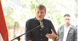 Lichi, Meza y Olmedo se unen para enfrentar al PLRA y despejar el camino a la gobernación