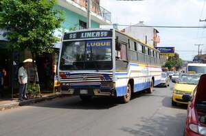 Junta de Luque analizará sanción a transportistas que aumentaron costo del pasaje - Política - ABC Color