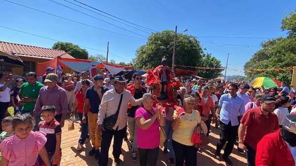 Tradición católica que se inició hace casi 100 años continúa en Belén - Nacionales - ABC Color