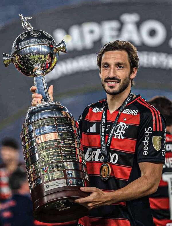 Matías Viña,a préstamo por una temporada en River Plate - Fútbol Internacional - ABC Color