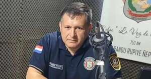 La Nación / La Policía asestó un golpe de G. 27.000 millones al crimen organizado en 2025