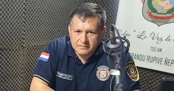 La Nación / La Policía asestó un golpe de G. 27.000 millones al crimen organizado en 2025