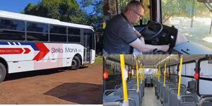 SECTOR PRIVADO PRESENTA PROPUESTA PARA MEJORAR EL TRANSPORTE EN ENCARNACIÓN