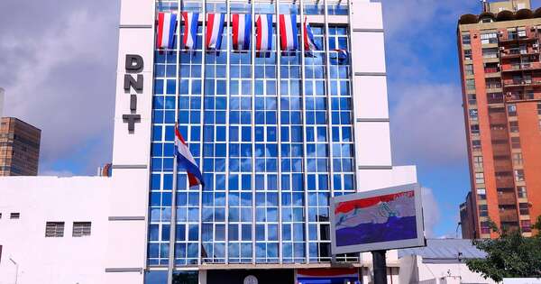 DNIT despidió el 2025 con USD 6.428 millones recaudados