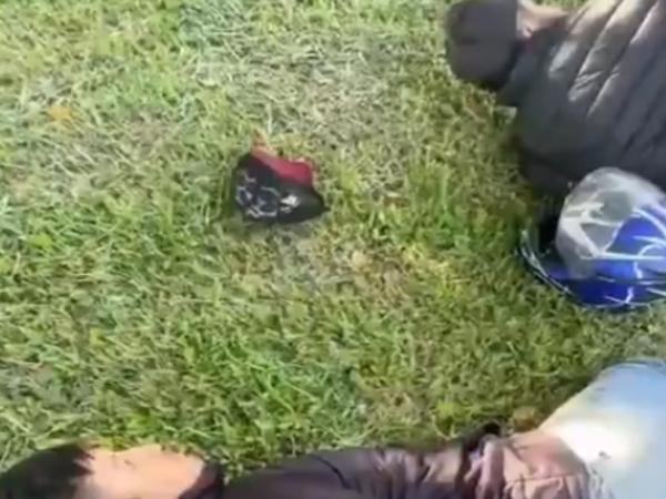 Grupo Lince frustra presunto asalto bancario