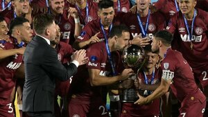 Las copas dejan 110 millones de dólares a Perú y Paraguay