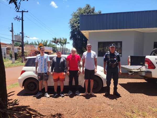 Operativo cerrojo en Alto Paraná deja cuatro itapuenses detenidos y varias incautaciones