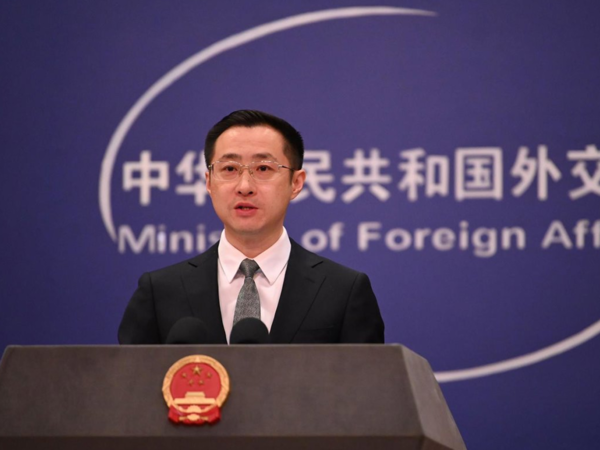 China rechaza uso de amenaza china