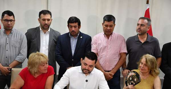 Diario HOY | En tres meses el municipio desembolsó G. 27.000 millones a jubilados, detallan