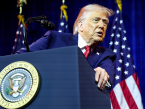 Trump afirma cierre centro torturas Caracas