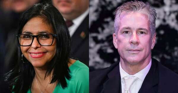 Diario HOY | Fernando Carrillo sobre Delcy Rodríguez: “Ha sido el gran amor de mi vida”