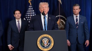 Donald Trump aseguró que Delcy Rodríguez está cerrando el centro de torturas de Caracas - ADN Digital