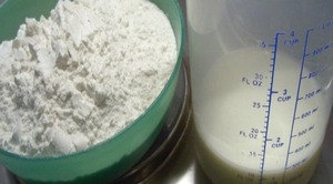 EMITEN ALERTA SANITARIA ANTE POSIBLE TOXINA EN LECHE DE FÓRMULA