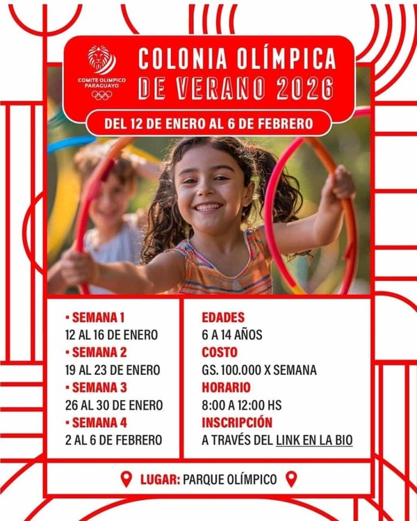 Colonia de vacaciones en la SND y el COP - La Tribuna