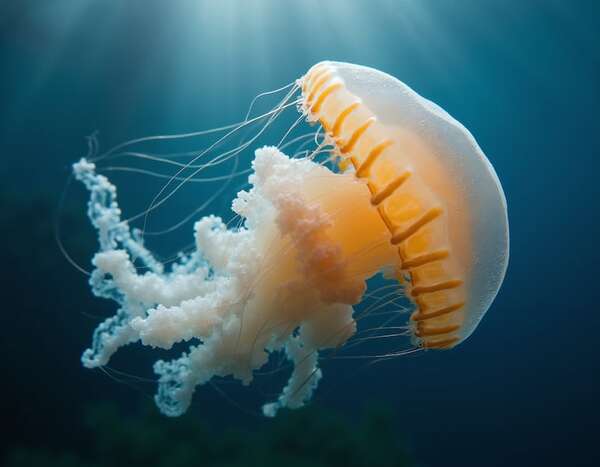 ¿El sueño es adaptativo? Estudio muestra cómo medusas y anémonas cuidan su ADN mientras duermen - Ciencia - ABC Color