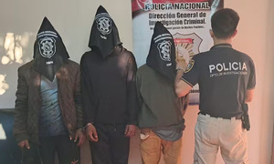 Tras persecución, recuperan vehículo robado a conductor de plataforma en Cambyretá - OviedoPress