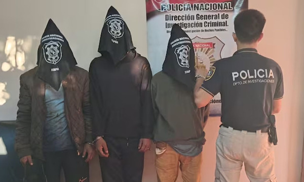 Tras persecución, recuperan vehículo robado a conductor de plataforma en Cambyretá - OviedoPress