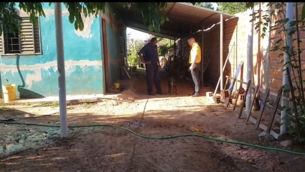 Familia brasileña víctima de robo mientras asistía a iglesia en Concepción - Concepción al Día