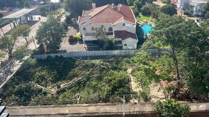 Talan "pulmón verde" en Trinidad para construir estación de servicios frente a otra ya existente