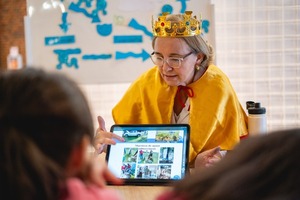 Popular / Este sábado 10, los Reyes Científicos traen al MuCi ciencia, experimentos y referentes paraguayos