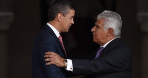 A contramano de Trump, Paraguay y Panamá proponen una "tercera vía" para superar la crisis en Venezuela