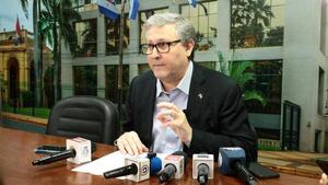 Filizzola dice que Peña no tiene autoridad para impulsar mesa democrática para Venezuela