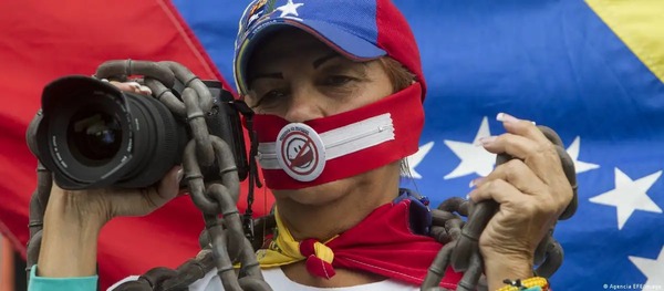La SIP pide a Venezuela respetar la libertad de prensa - ADN Digital