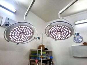 INERAM con nuevos equipos biomédicos