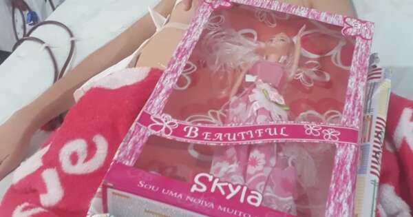 La Nación / Niña que pidió un riñón a los Reyes Magos hoy se alegra con una muñeca en el hospital