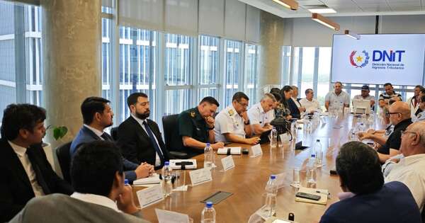 La Nación / Plan Anticontrabando 2026 busca proteger la producción nacional y reducir comercio ilegal