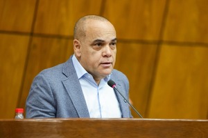 Bachi Núñez respalda la reforma de la Caja Fiscal y advierte sobre un déficit acumulado de USD 1.500 millones - El Trueno