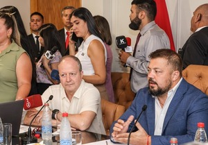 Reforma de la Caja Fiscal: Gobierno propone unificar la edad mínima de jubilación - El Trueno