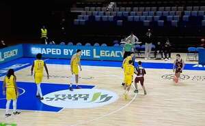 Trapani se presenta en Champions con 5 jugadores y abandona a los pocos minutos - Polideportivo - ABC Color