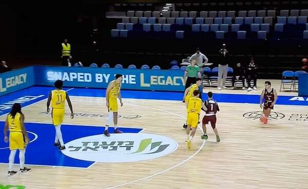 Trapani se presenta en Champions con 5 jugadores y abandona a los pocos minutos - Polideportivo - ABC Color