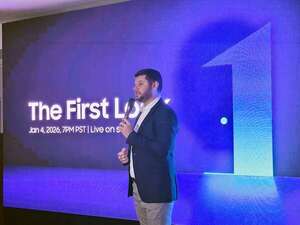 Samsung presentó su visión “Tu compañero para vivir con IA” en CES 2026 - Empresariales - ABC Color