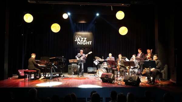El Ensamble Palito Miranda estrena video en vivo desde el Teatro de las Américas - Música - ABC Color