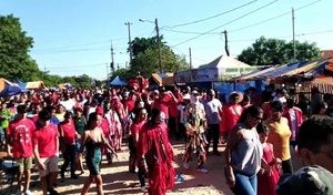 La devoción al Santo Rey San Baltasar convierte a Belén, Concepción, en punto de encuentro cultural y religioso - OviedoPress