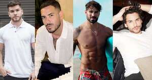 La Nación / ¿Top de los hombres más lindos del mundo incluyó a Paraguay?