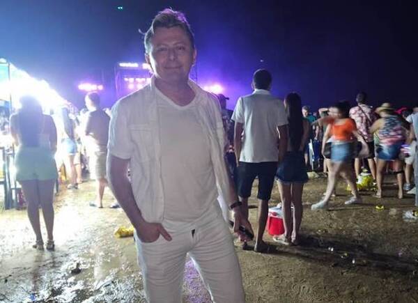 La sandalia de HR que dio de qué hablar