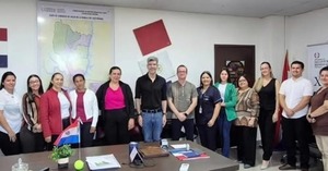 Alto Paraná refuerza la Atención Primaria con nuevos médicos y obstetras - ADN Digital