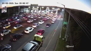 Aceleran modernización del peaje Luque–San Bernardino tras largas demoras - ADN Digital