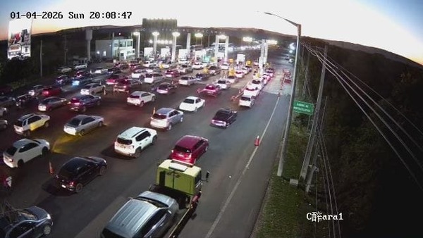 Aceleran modernización del peaje Luque–San Bernardino tras largas demoras - ADN Digital