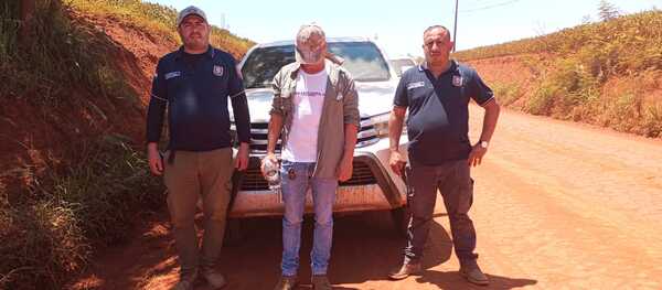 Popular / Incautan lujosa camioneta presuntamente robada