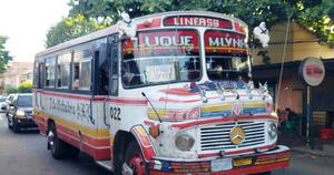 Diario HOY | Conflicto en Luque: internos alzan precio del pasaje sin “visto bueno” municipal