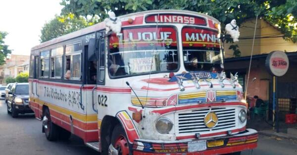 Diario HOY | Conflicto en Luque: internos alzan precio del pasaje sin “visto bueno” municipal