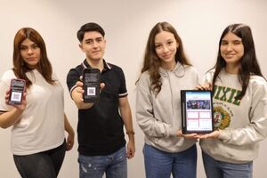 Postulantes a becas Gobierno del Paraguay reciben código QR para examen del 31 de enero