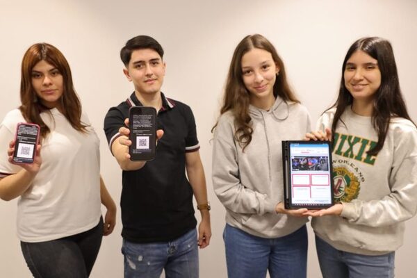 Postulantes a becas Gobierno del Paraguay reciben código QR para examen del 31 de enero